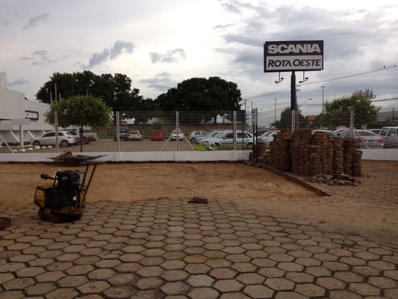 Projeto Rota Oeste